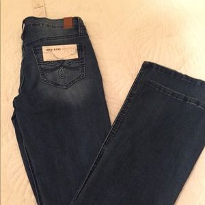 NWT YMI bootleg jeans